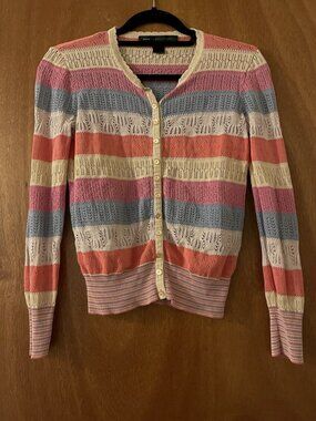 Marc by Marc Jacobs cardigan sweater--Small--NWOT!